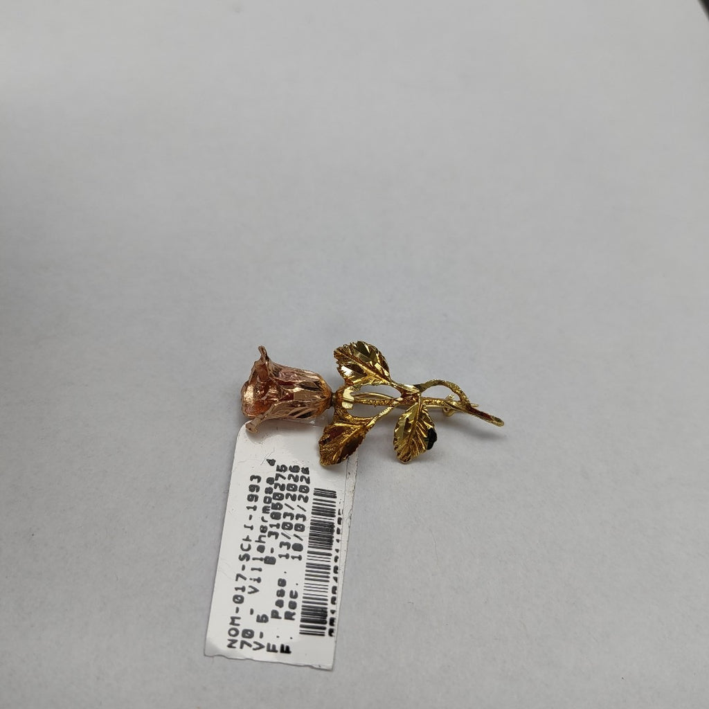 DIJE ORO 14 K 3,10 GRMS (SEMINUEVO)