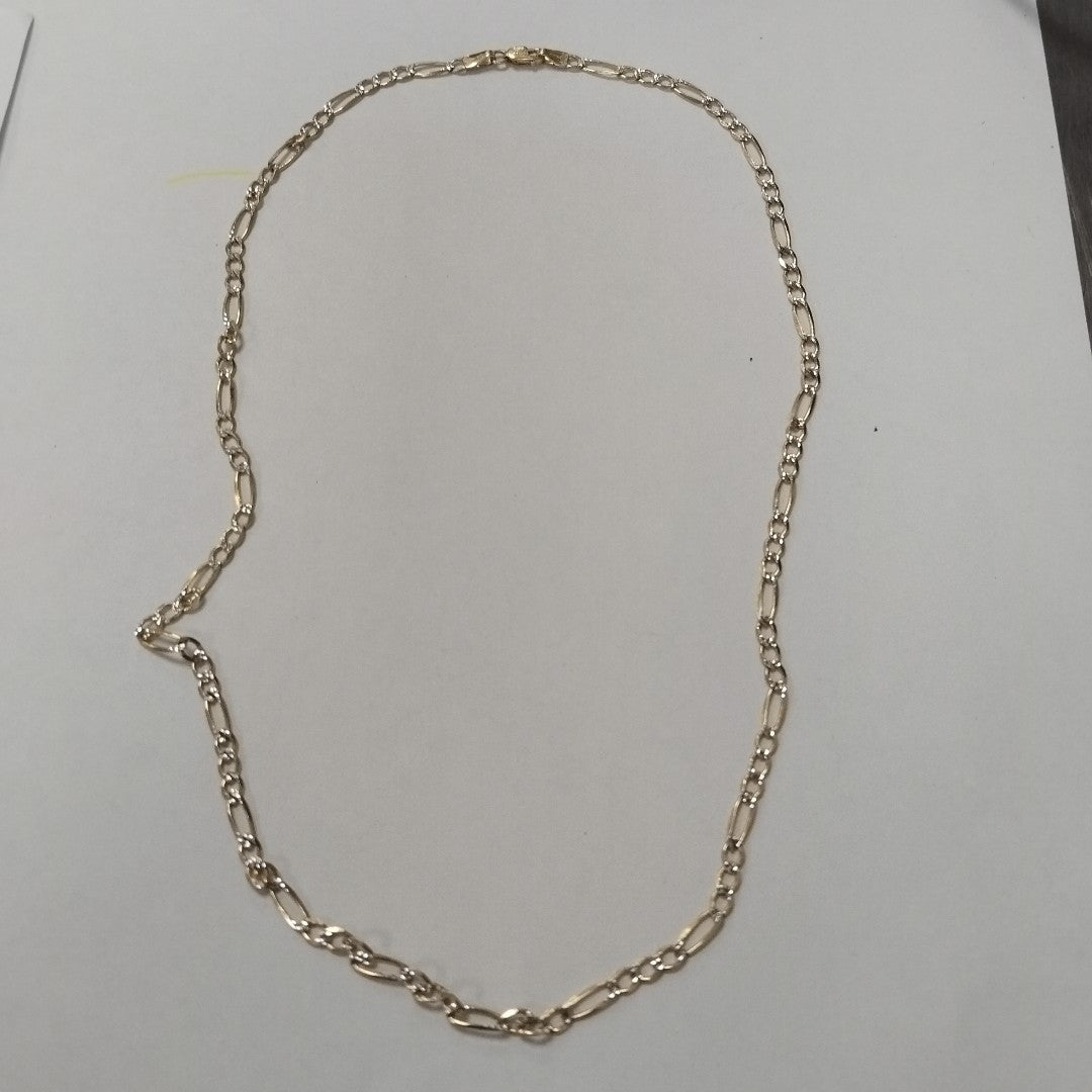 CADENA ORO 14 K 6.7 GRMS (SEMINUEVO)
