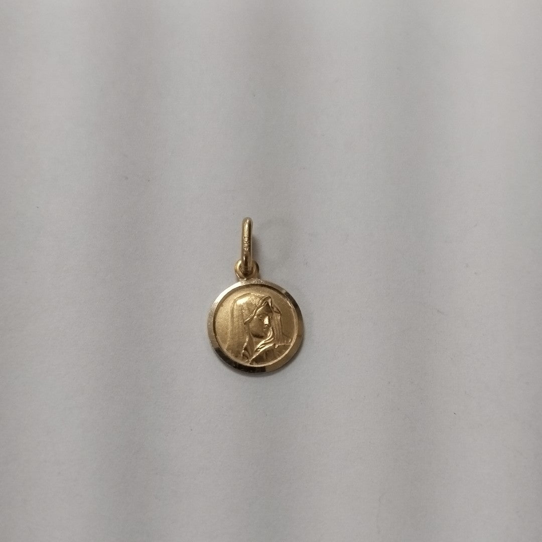 DIJE ORO 14 K 1.2 GRMS (SEMINUEVO)