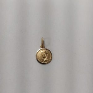 DIJE ORO 14 K 1.2 GRMS (SEMINUEVO)