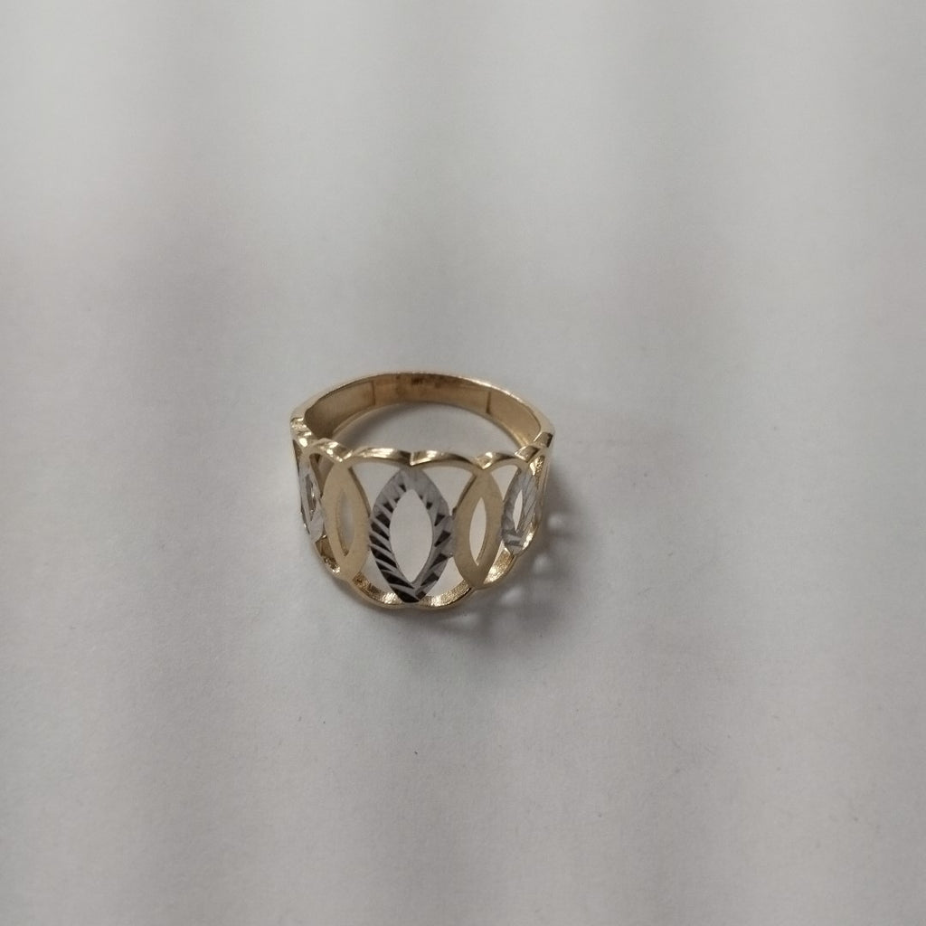 ANILLITO ORO 14 K 2 GRMS (SEMINUEVO)