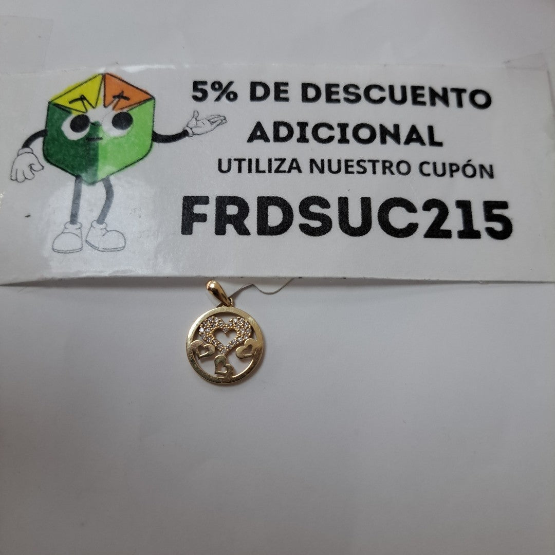 DIJES ORO 14K 1.4 (NUEVO)