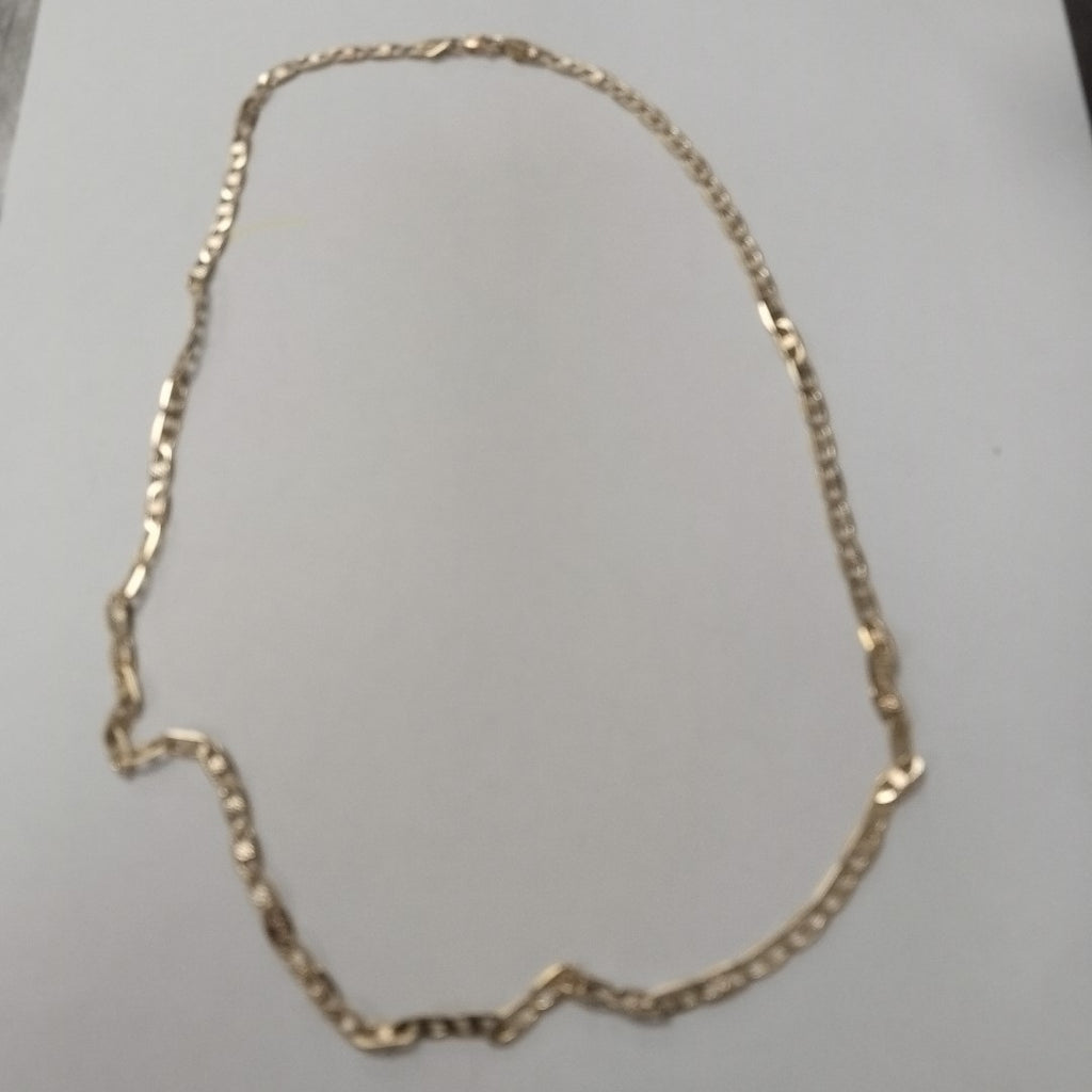 CADENA ORO COMBINADO 10 K 13,30 GRMS (SEMINUEVO)