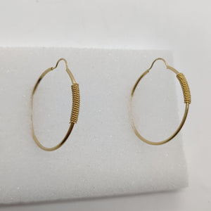 ARRACADAS PAR ORO 14 K 1,70 GRMS (SEMINUEVO)