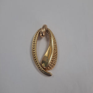 DIJE ORO 14 K 4.9 GRMS (SEMINUEVO)