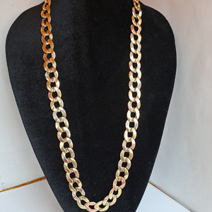 CADENA ORO 14 K 21 GRMS (SEMINUEVO)