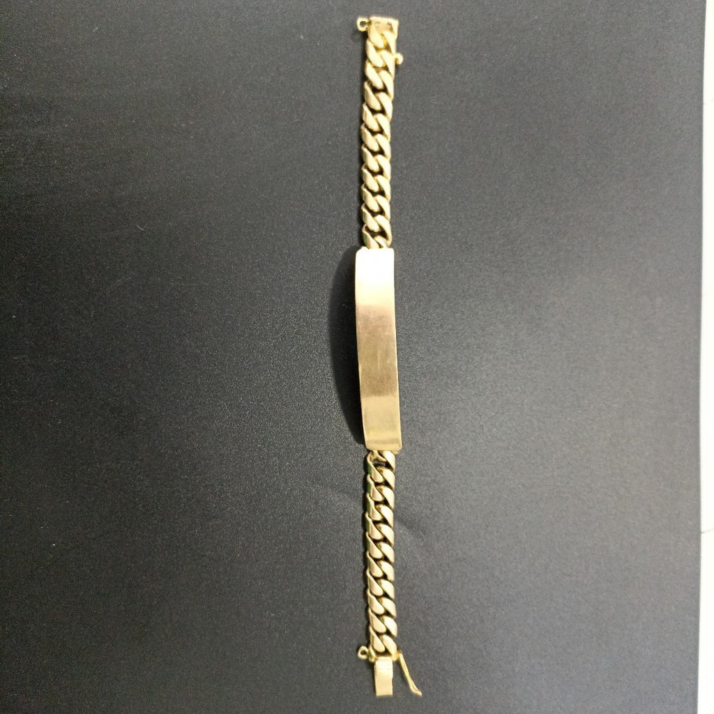 ESCLAVA ORO 14 K 46.1 GRMS (SEMINUEVO)