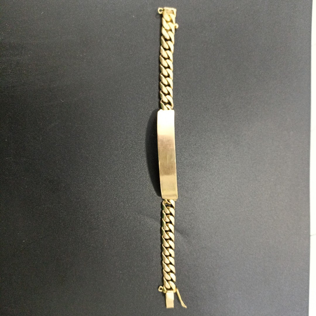 ESCLAVA ORO 14 K 46.1 GRMS (SEMINUEVO)