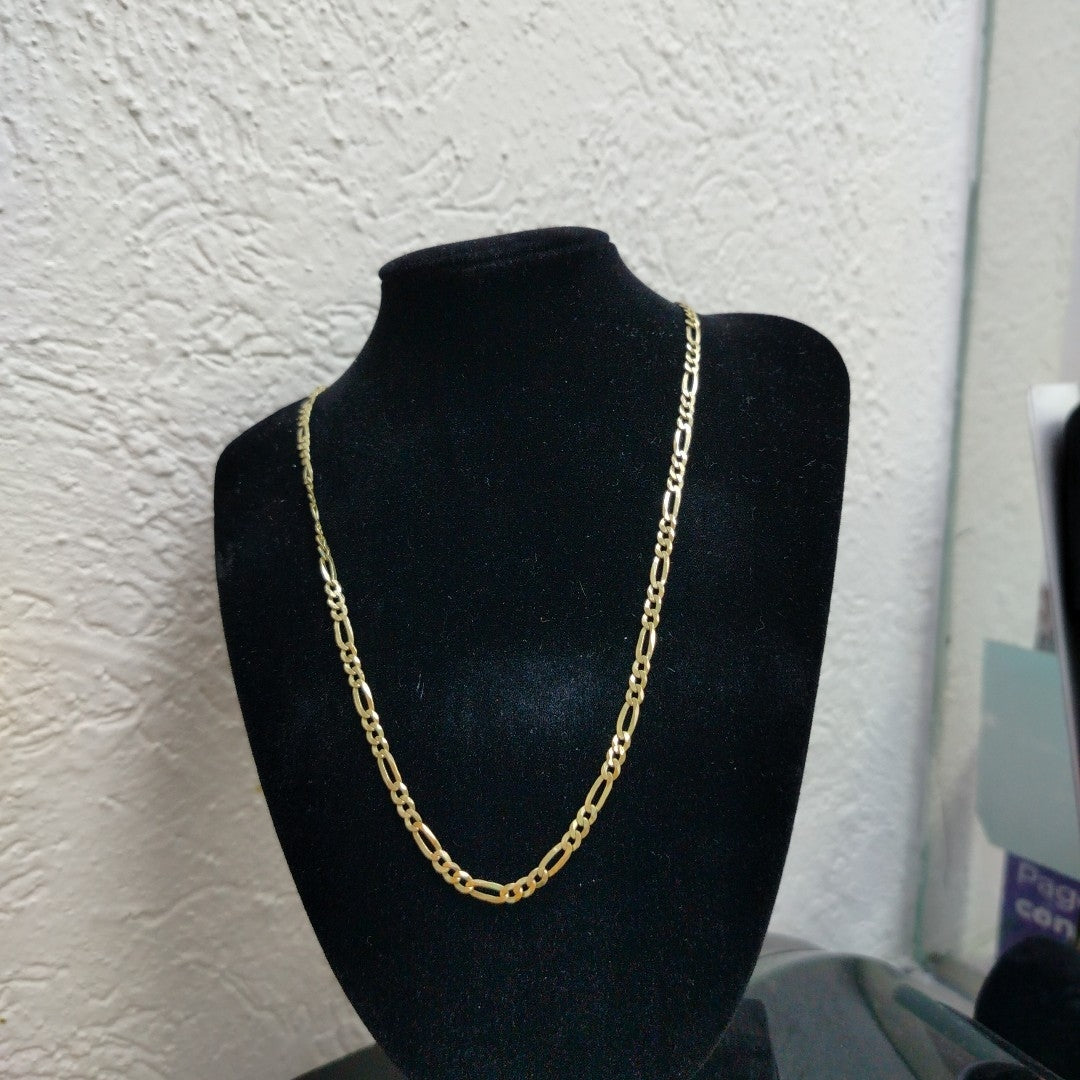 CADENA ORO 10 K 6,50 GRMS (SEMINUEVO)