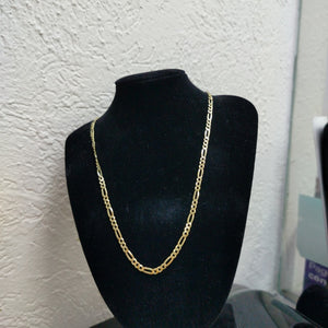 CADENA ORO 10 K 6,50 GRMS (SEMINUEVO)