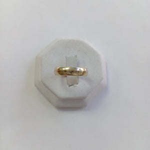 ARGOLLA ORO 8 K 4,40 GRMS (SEMINUEVO)