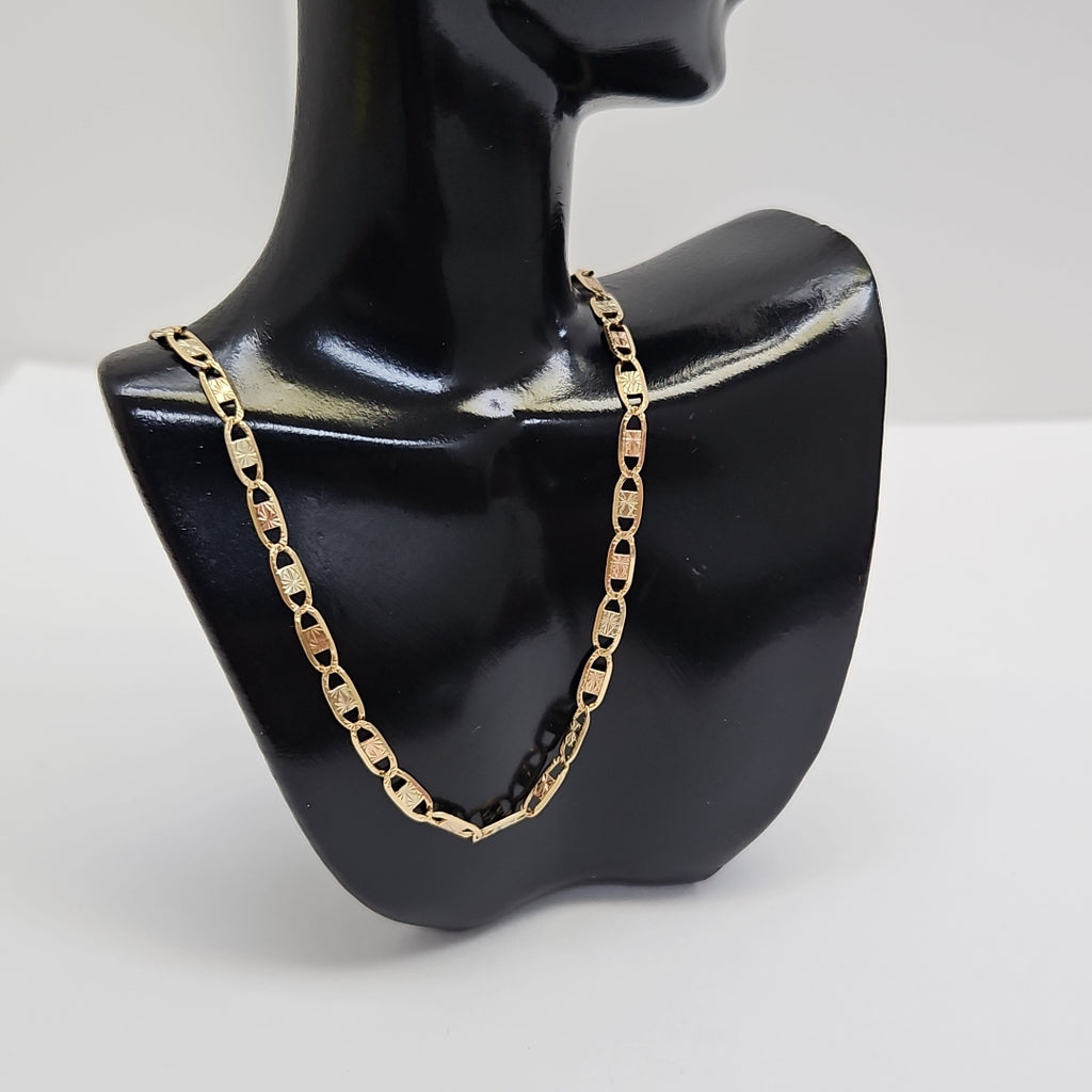 CADENA ORO 10 K 5,90 GRMS (SEMINUEVO)