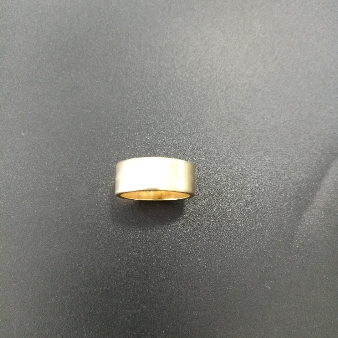 ANILLO ORO 14 K 10.9 GRMS (SEMINUEVO)