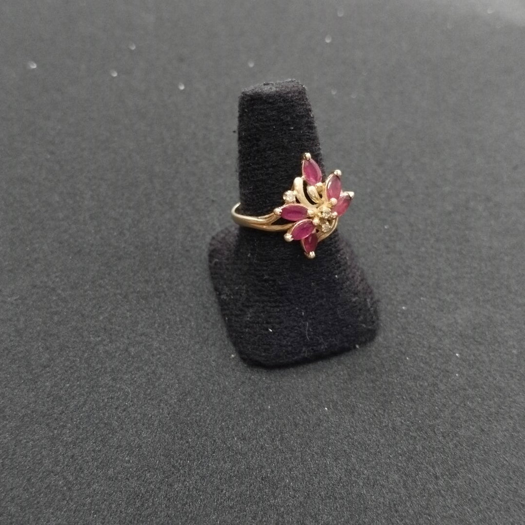 ANILLITO ORO 14 K 3,50 GRMS (SEMINUEVO)