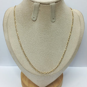 CADENA ORO 14 K 4,50 GRMS (SEMINUEVO)