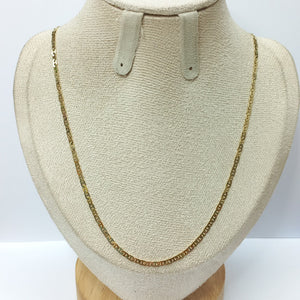 CADENA ORO 14 K 4,20 GRMS (SEMINUEVO)