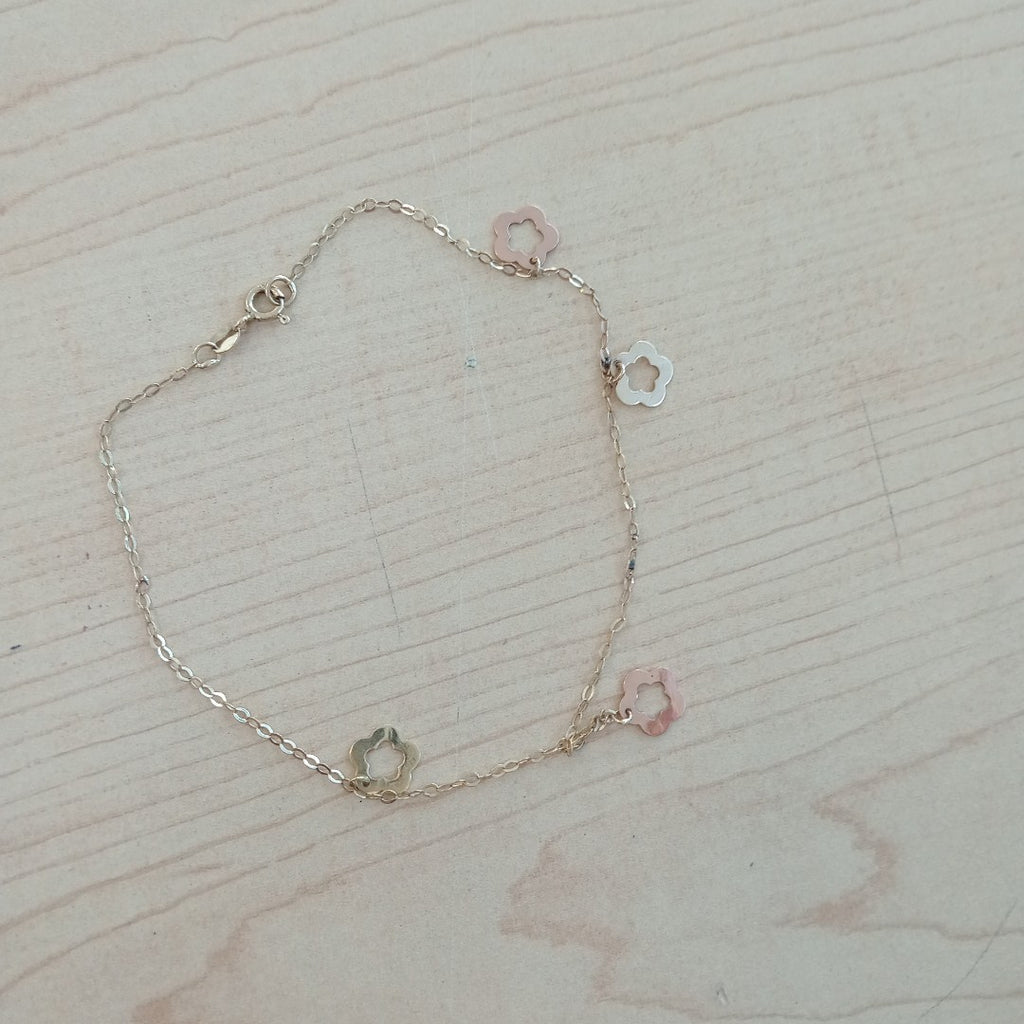 PULSERA ORO 10 K 1.6 GRMS (SEMINUEVO)