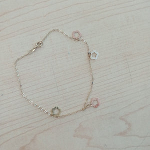 PULSERA ORO 10 K 1.6 GRMS (SEMINUEVO)