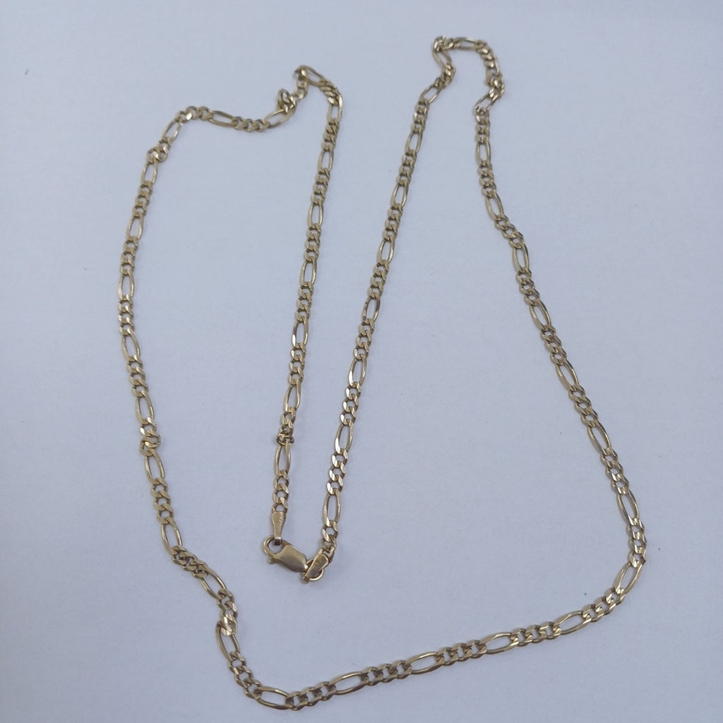 CADENA ORO 14 K 10.4 GRMS (SEMINUEVO)