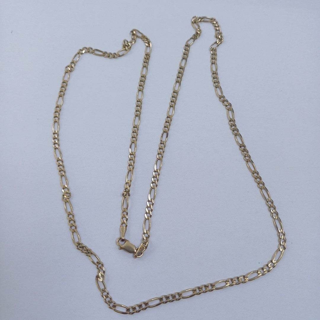 CADENA ORO 14 K 10.4 GRMS (SEMINUEVO)