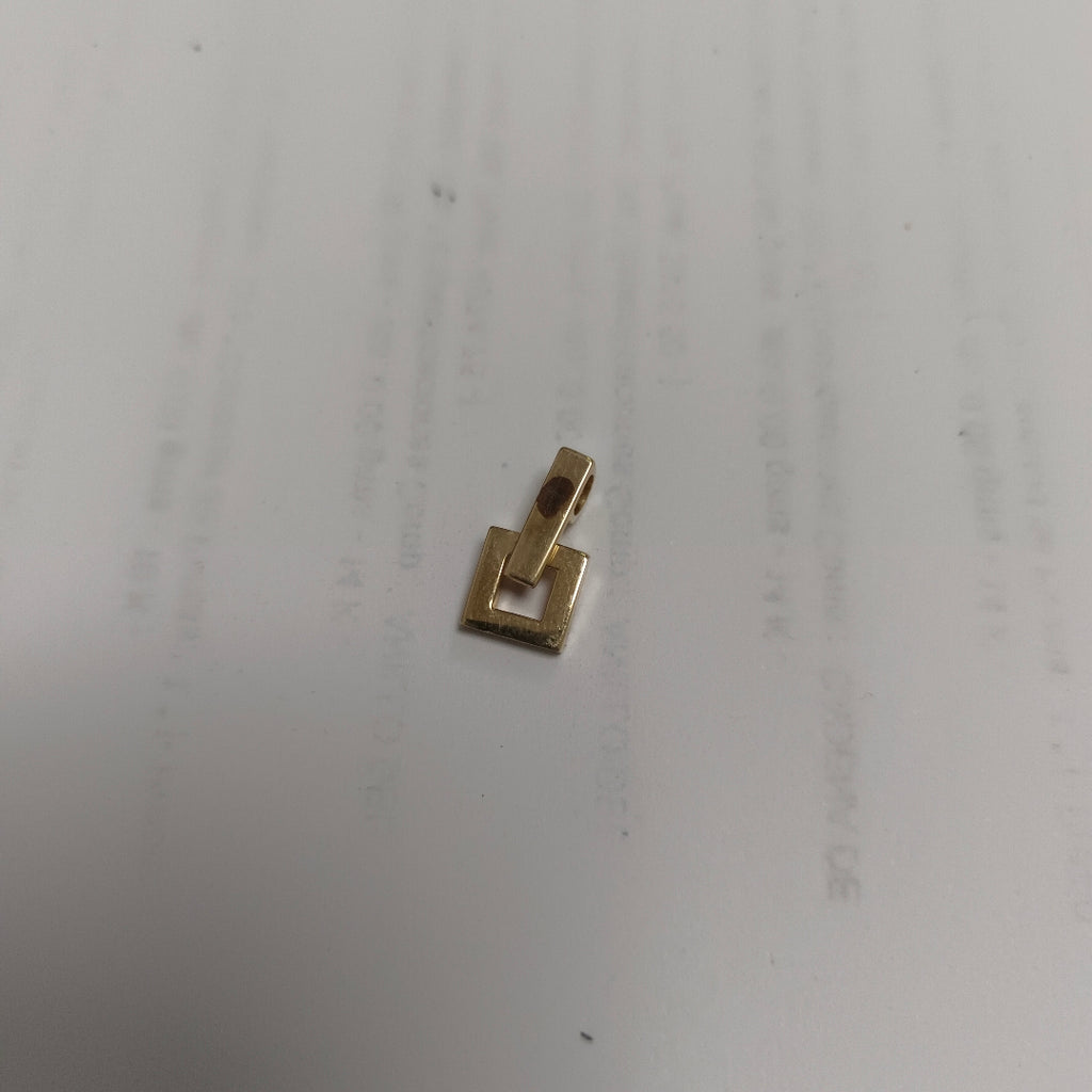 DIJE ORO 14 K 1,40 GRMS (SEMINUEVO)