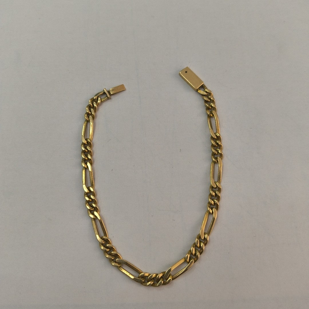 PULSERA ORO 14 K 10.5 GRMS (SEMINUEVO)