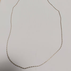 CADENA ORO 14 K 2,80 GRMS (SEMINUEVO)