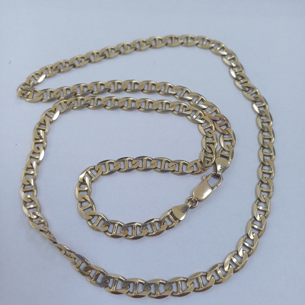 CADENA ORO 14 K 29.8 GRMS (SEMINUEVO)