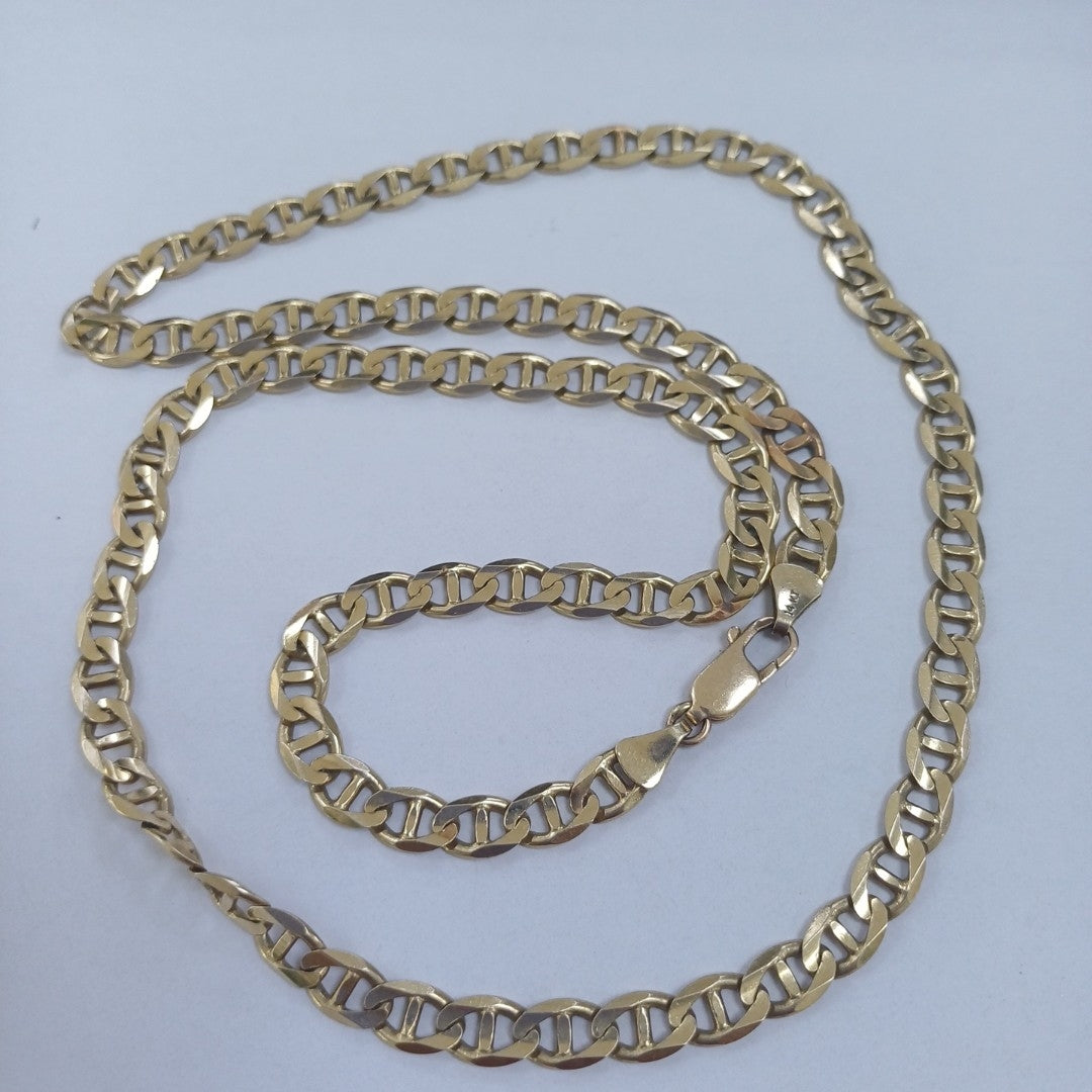 CADENA ORO 14 K 29.8 GRMS (SEMINUEVO)