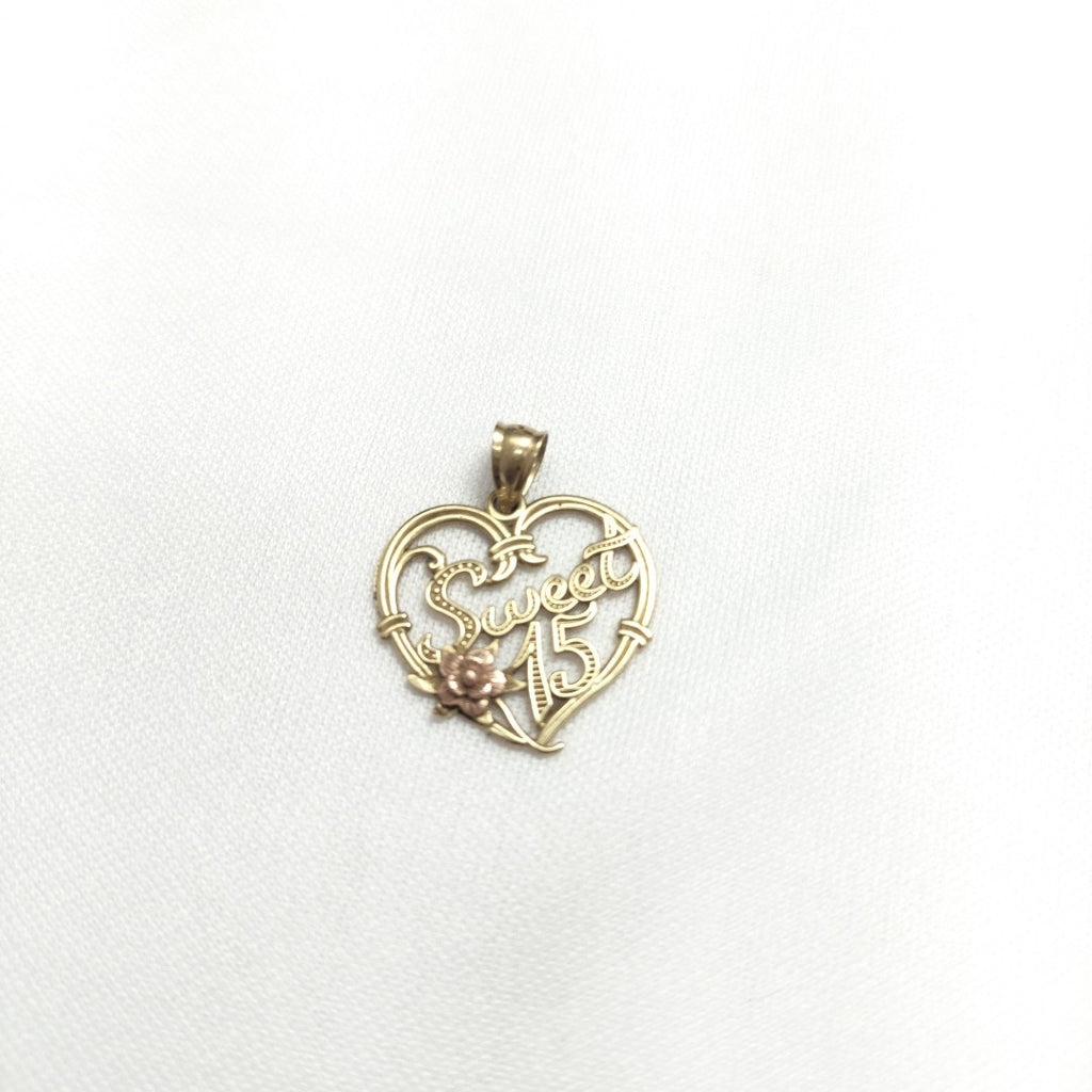 DIJE ORO 14 K 1,60 GRMS (SEMINUEVO)