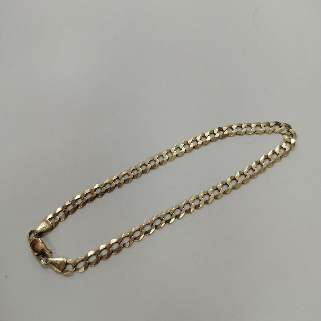 PULSERA ORO 14 K 5.9 GRMS (SEMINUEVO)