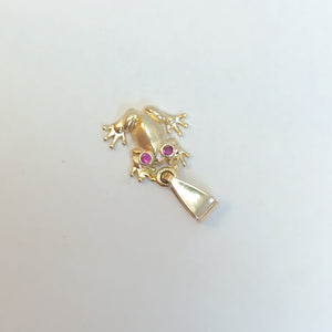 DIJE ORO 14 K 1,50 GRMS (SEMINUEVO)