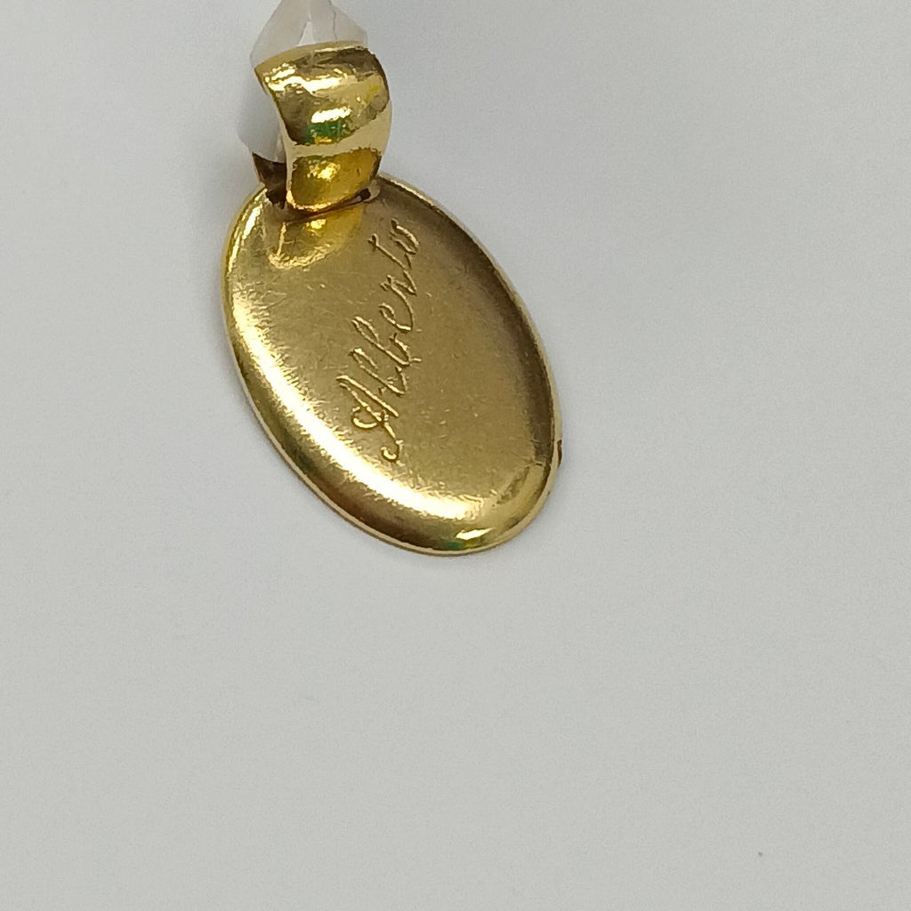 DIJE ORO 18 K 4,30 GRMS (SEMINUEVO)