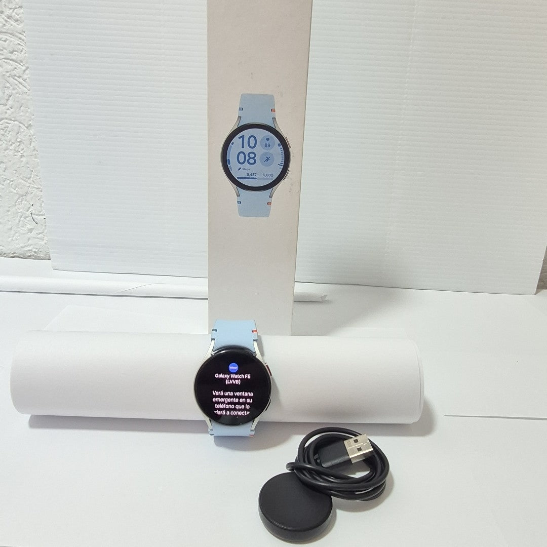 SMARTWATCH SAMSUNG GALAXY WATCH FE SM-R861 40 MM GPS (SEMINUEVO)