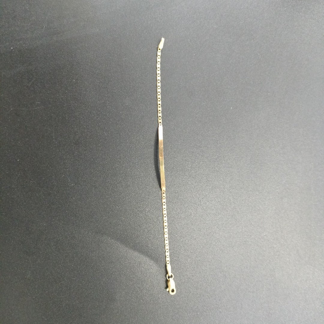 ESCLAVA ORO 10 K 1,30 GRMS (SEMINUEVO)