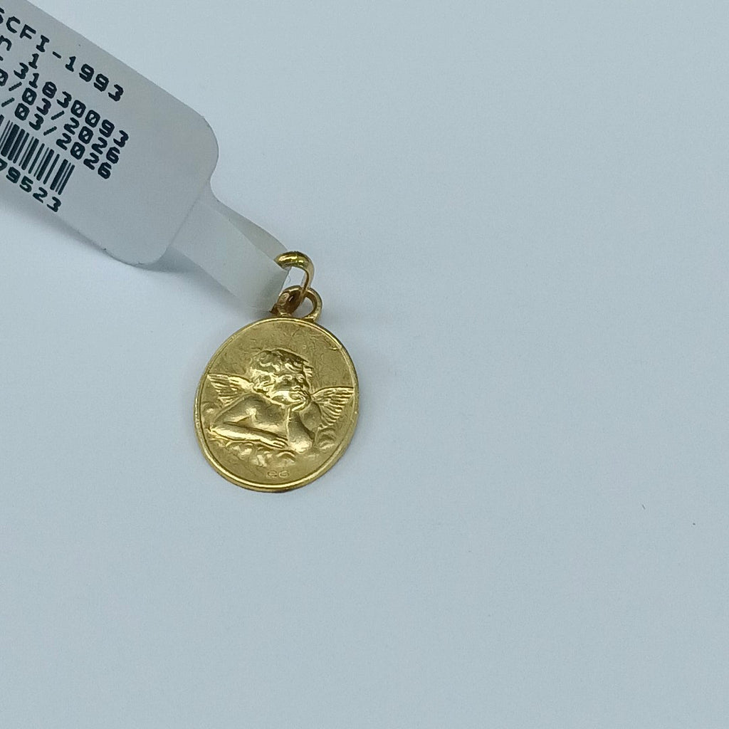 DIJE ORO 18 K 1,20 GRMS (SEMINUEVO)