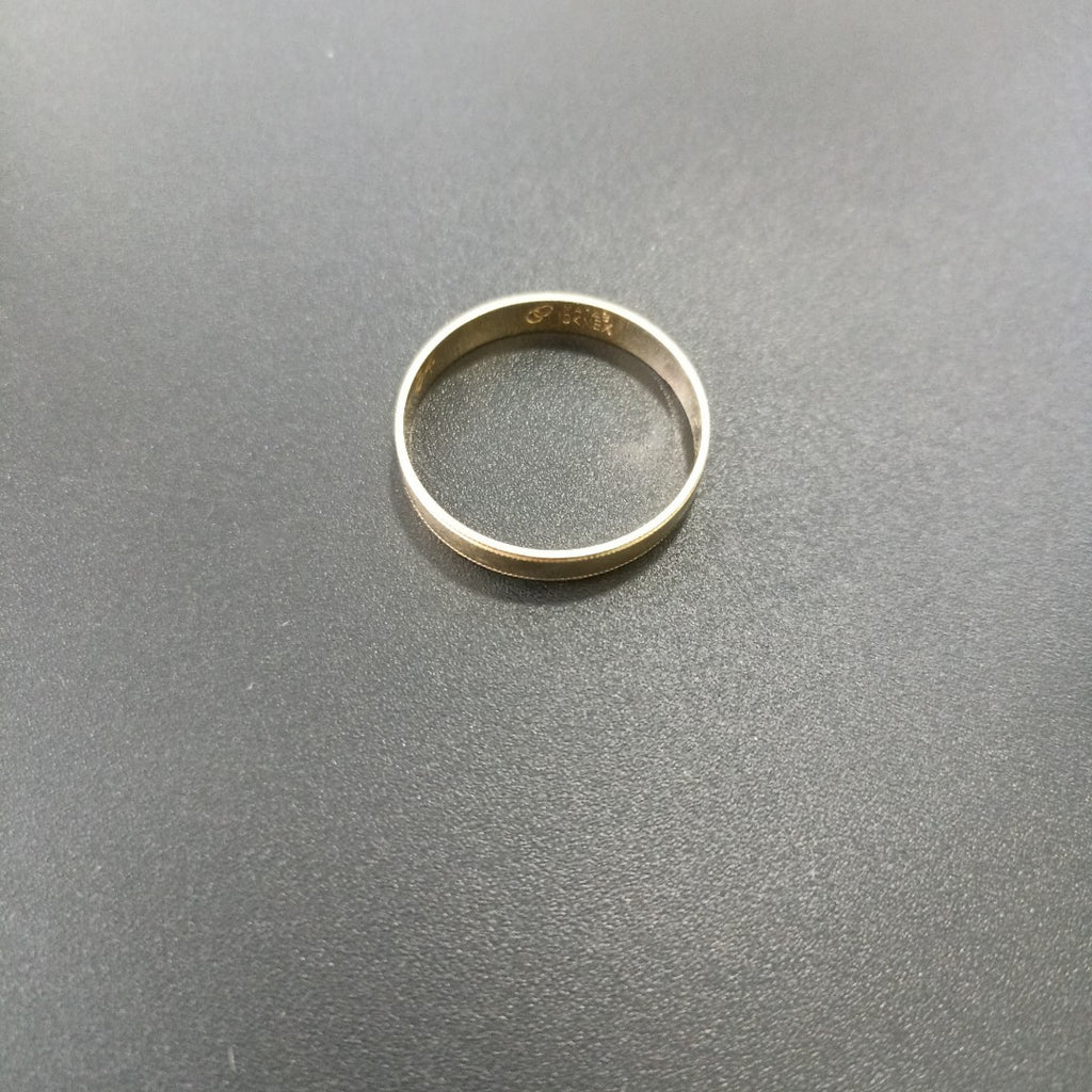 ARGOLLA ORO 10 K 2 GRMS (SEMINUEVO)