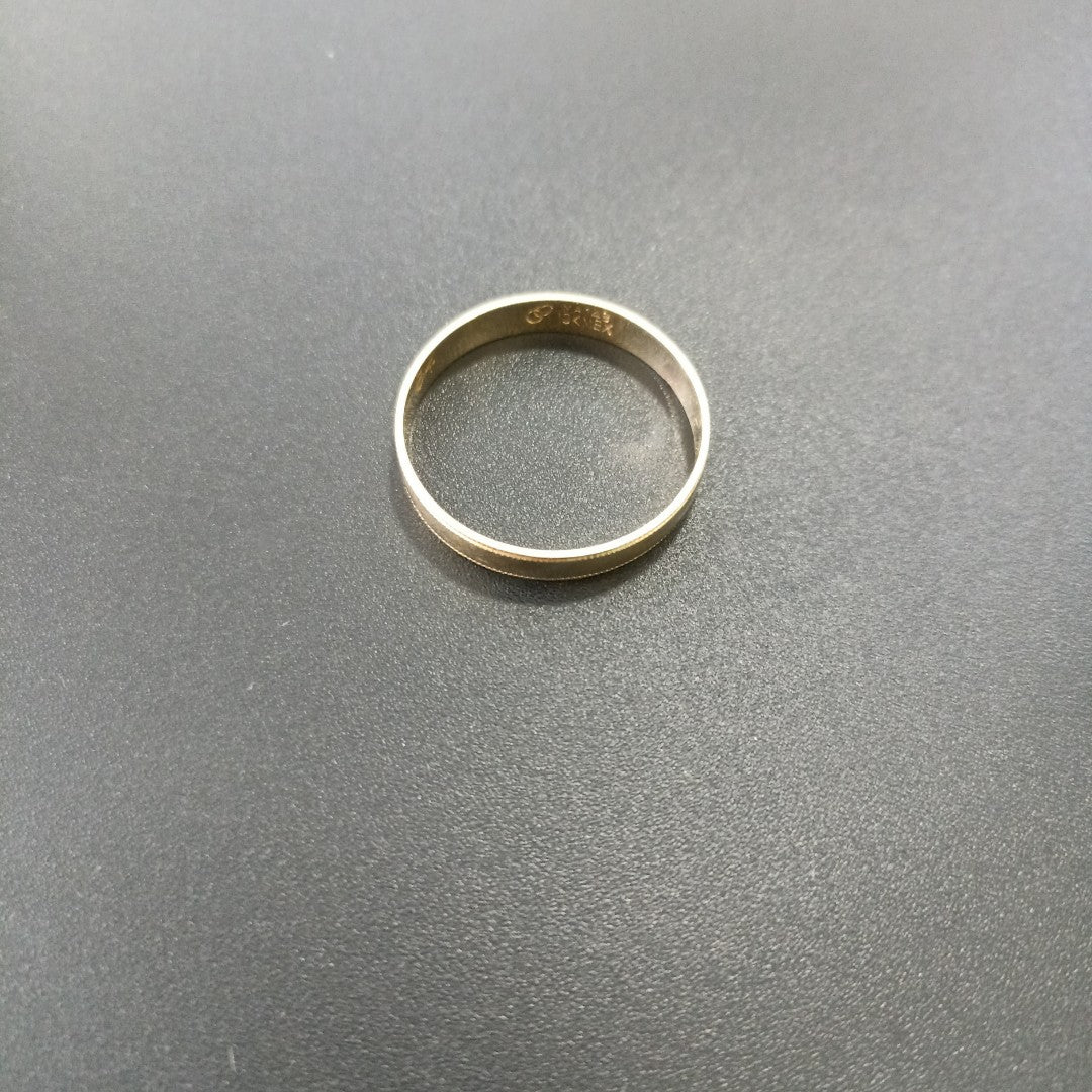 ARGOLLA ORO 10 K 2 GRMS (SEMINUEVO)