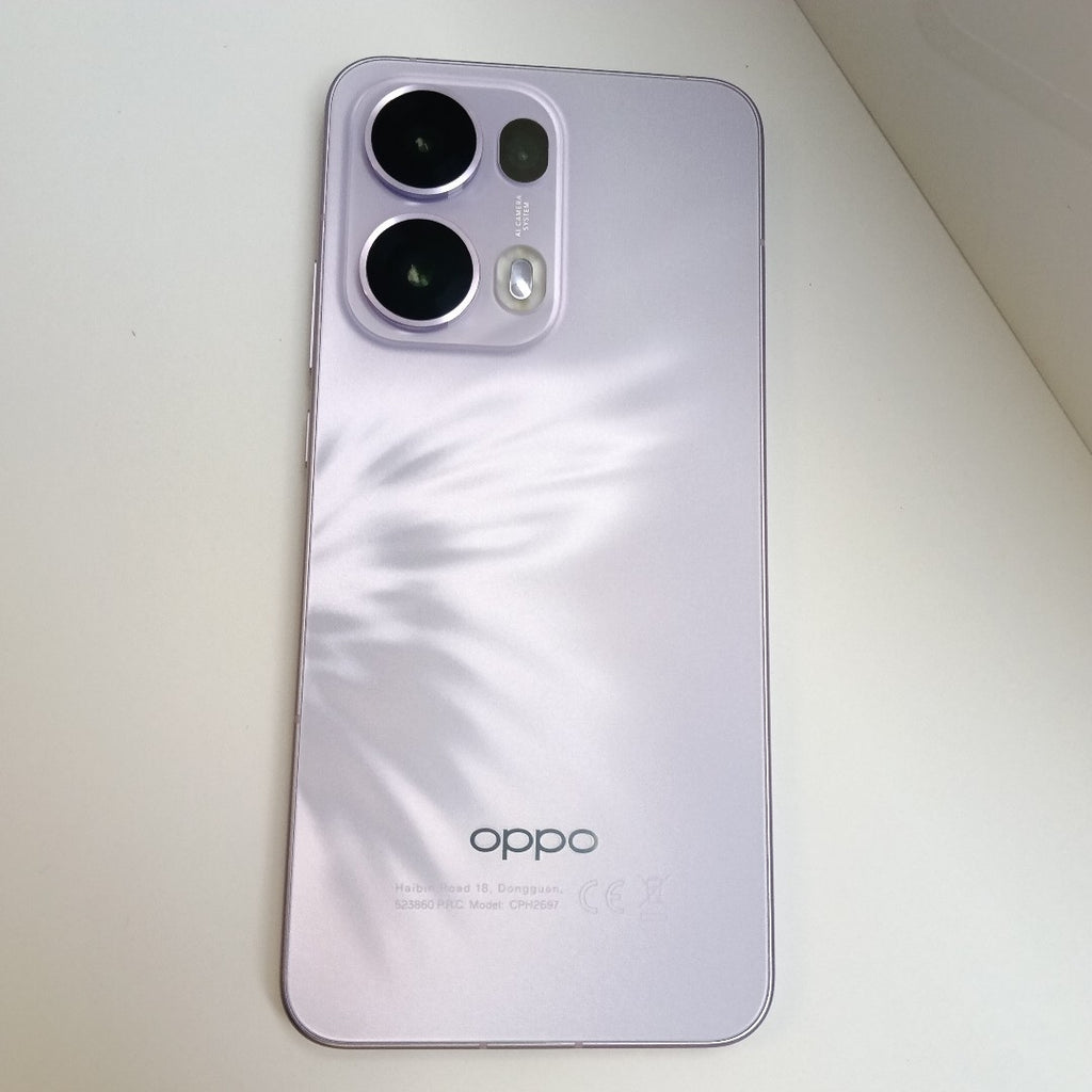 CELULAR OPPO  RENO13 5G CPH2697 (2024) 512 GB 12 GB RAM (SEMINUEVO)
