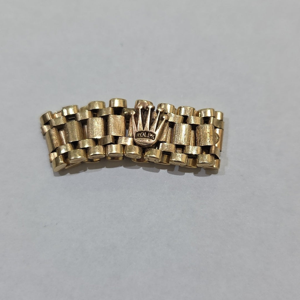 ANILLO ORO 14 K 4 GRMS (SEMINUEVO)