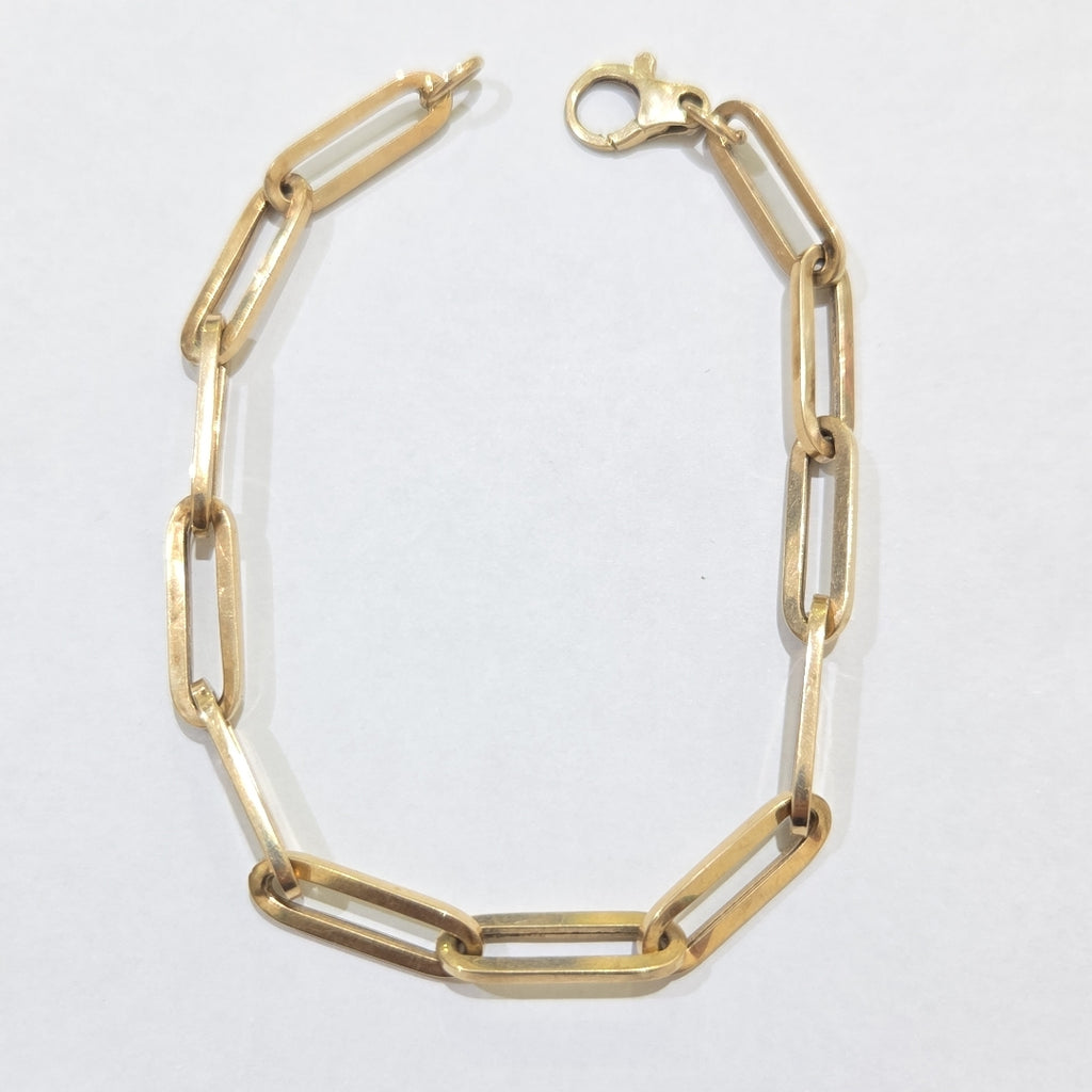 PULSERA ORO 14 K 5.5 GRMS (SEMINUEVO)