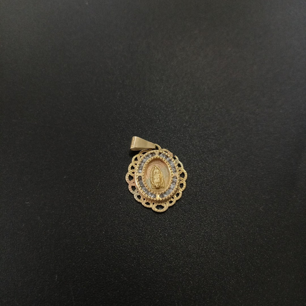 DIJE ORO 10 K 0.9 GRMS (SEMINUEVO)
