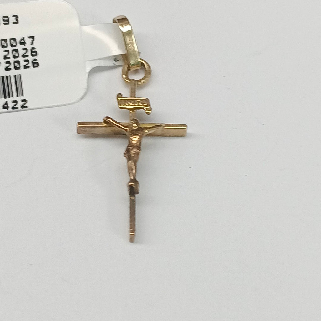 DIJE ORO 10 K 1,20 GRMS (SEMINUEVO)