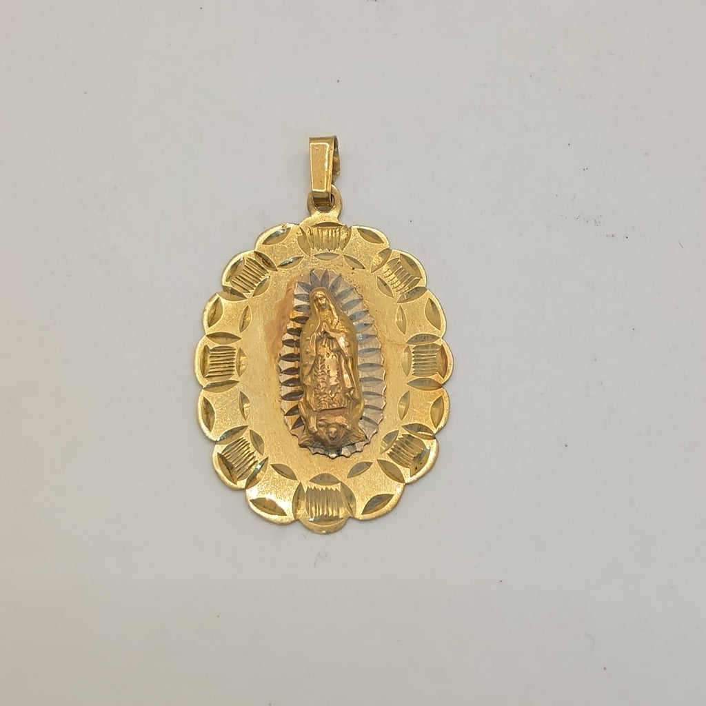 DIJE ORO 14 K 4.3 GRMS (SEMINUEVO)