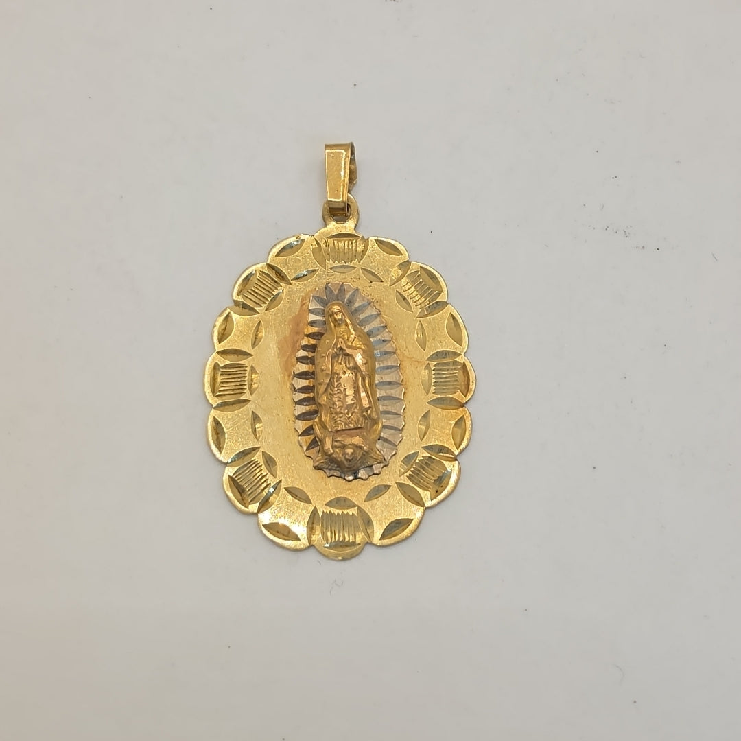 DIJE ORO 14 K 4.3 GRMS (SEMINUEVO)