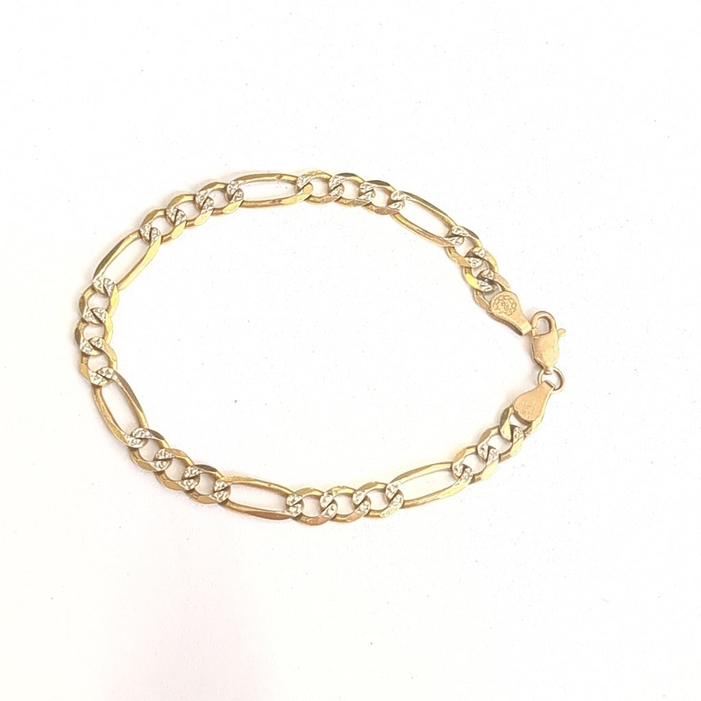 PULSERA ORO 10 K 10 GRMS (SEMINUEVO)