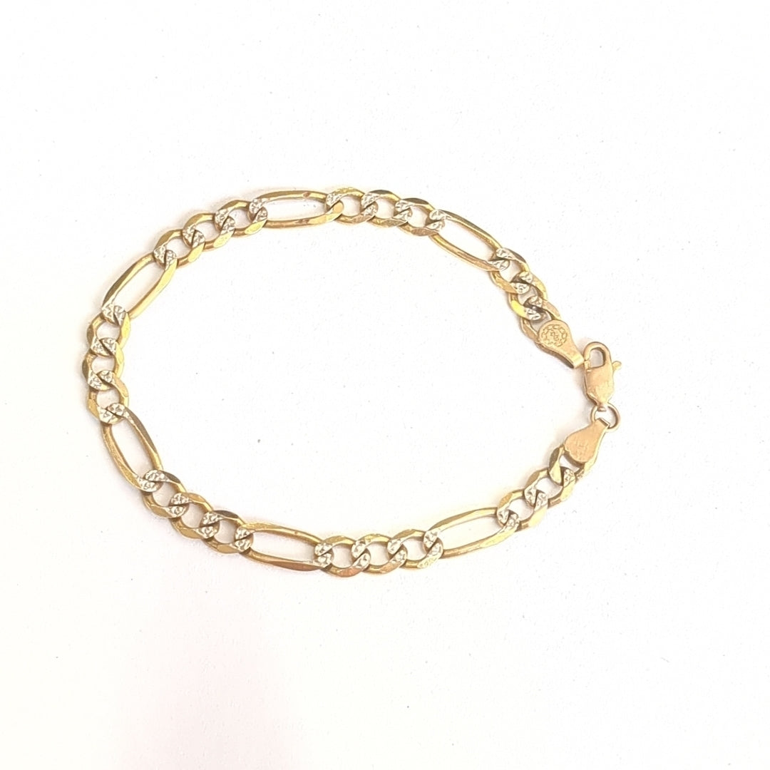 PULSERA ORO 10 K 10 GRMS (SEMINUEVO)
