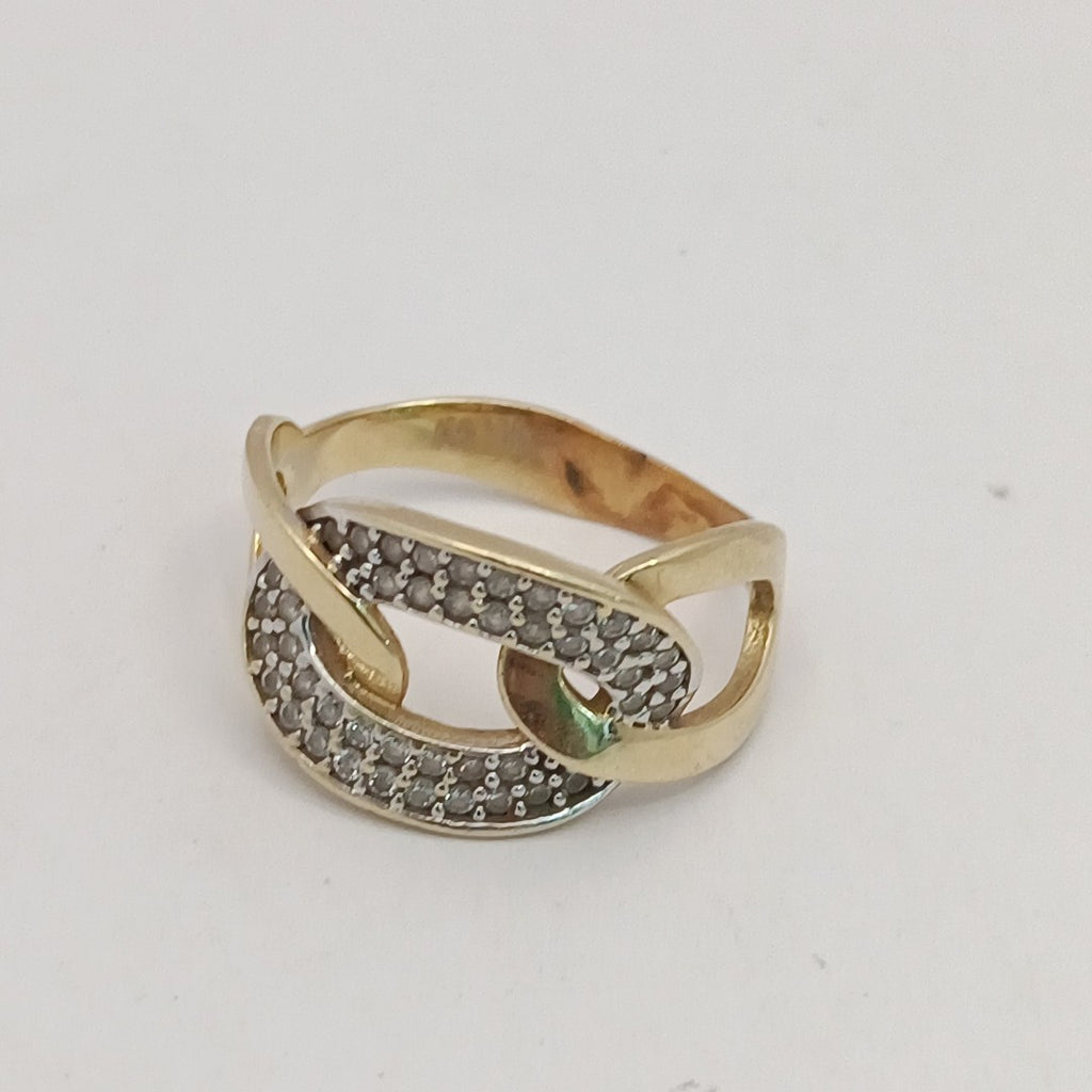 ANILLITO ORO 14 K 4,80 GRMS (SEMINUEVO)