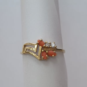ANILLITO ORO 14 K 1.5 GRMS (SEMINUEVO)