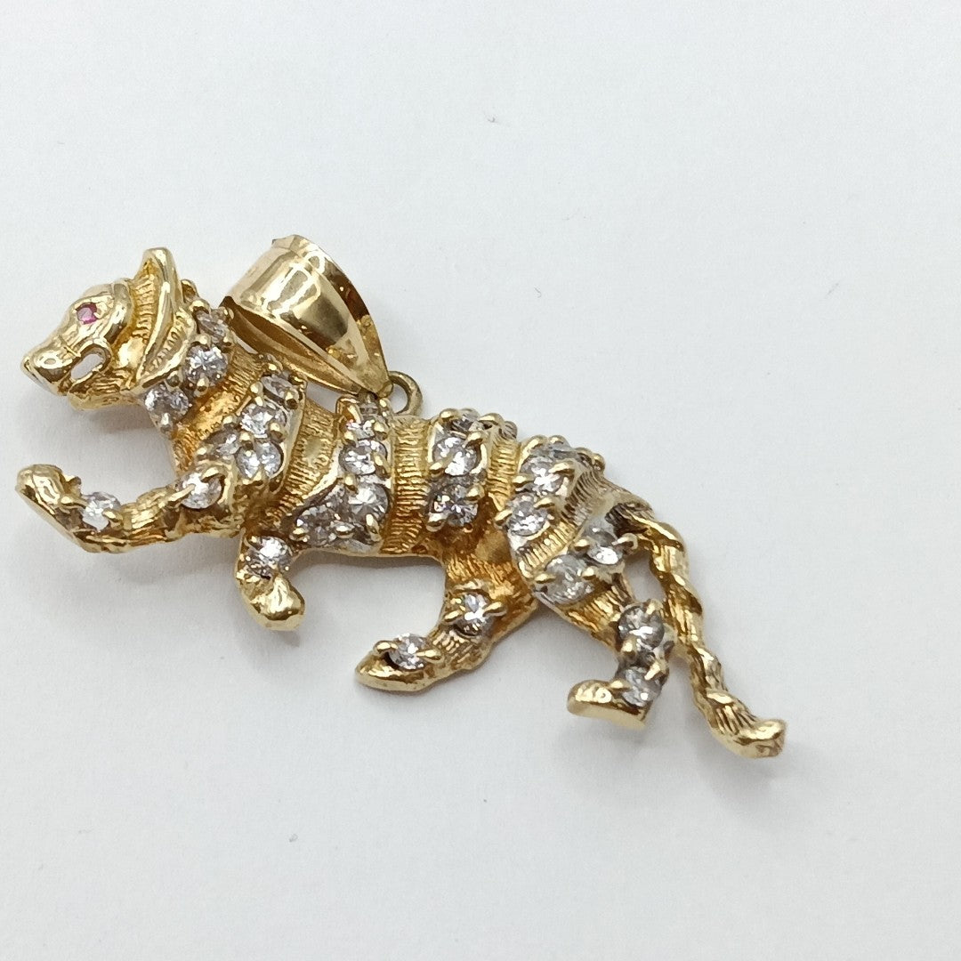 DIJE ORO 14 K 8.2 GRMS (SEMINUEVO)